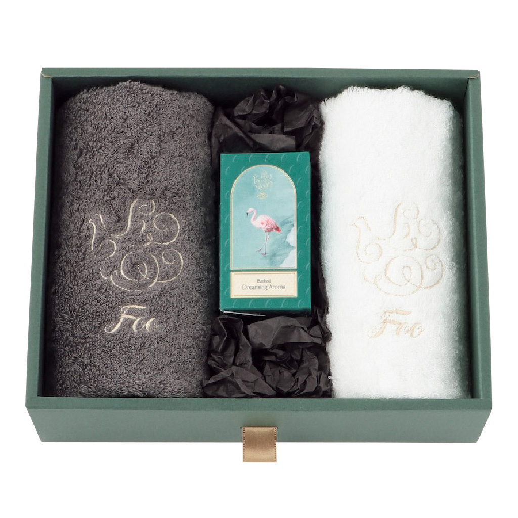 Foo Tokyo（フートウキョウ）/ GIFT SET（GRAY・WHITE）